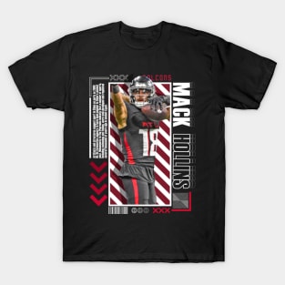 Mack Hollins Paper Poster Version 10 T-Shirt